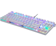 Motospeed CK101 RGB (Outemu Red) CK101-white-red - 1125825 - zdjęcie 2